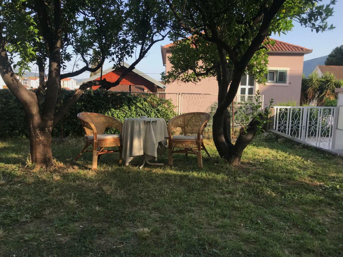Apartmani Konjevic Herceg Novi Exterior foto
