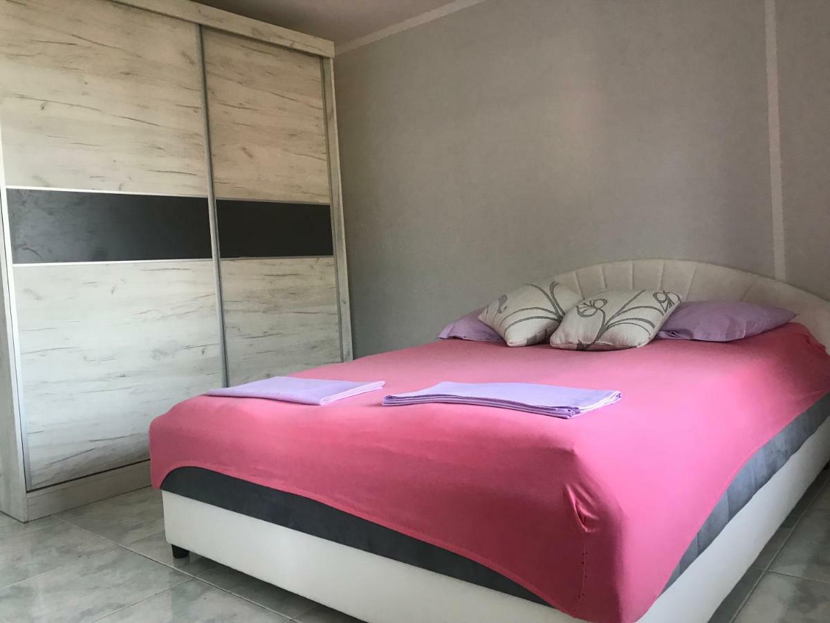 Apartmani Konjevic Herceg Novi Exterior foto
