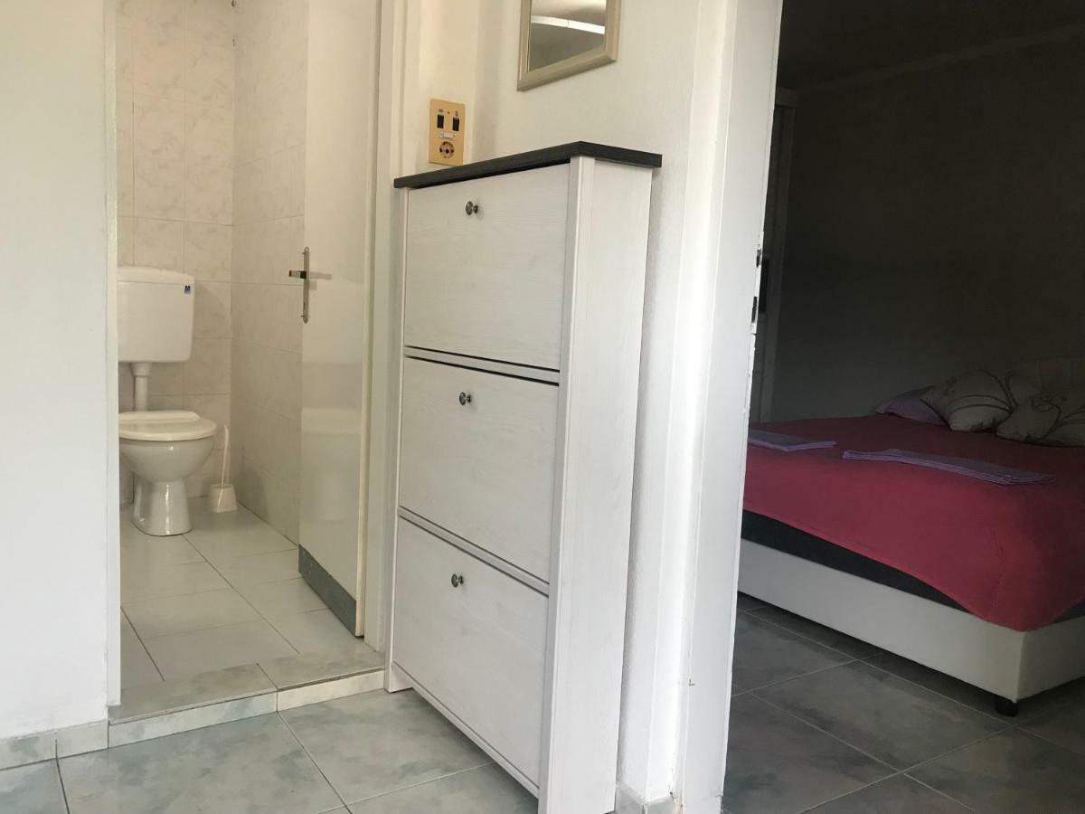Apartmani Konjevic Herceg Novi Exterior foto