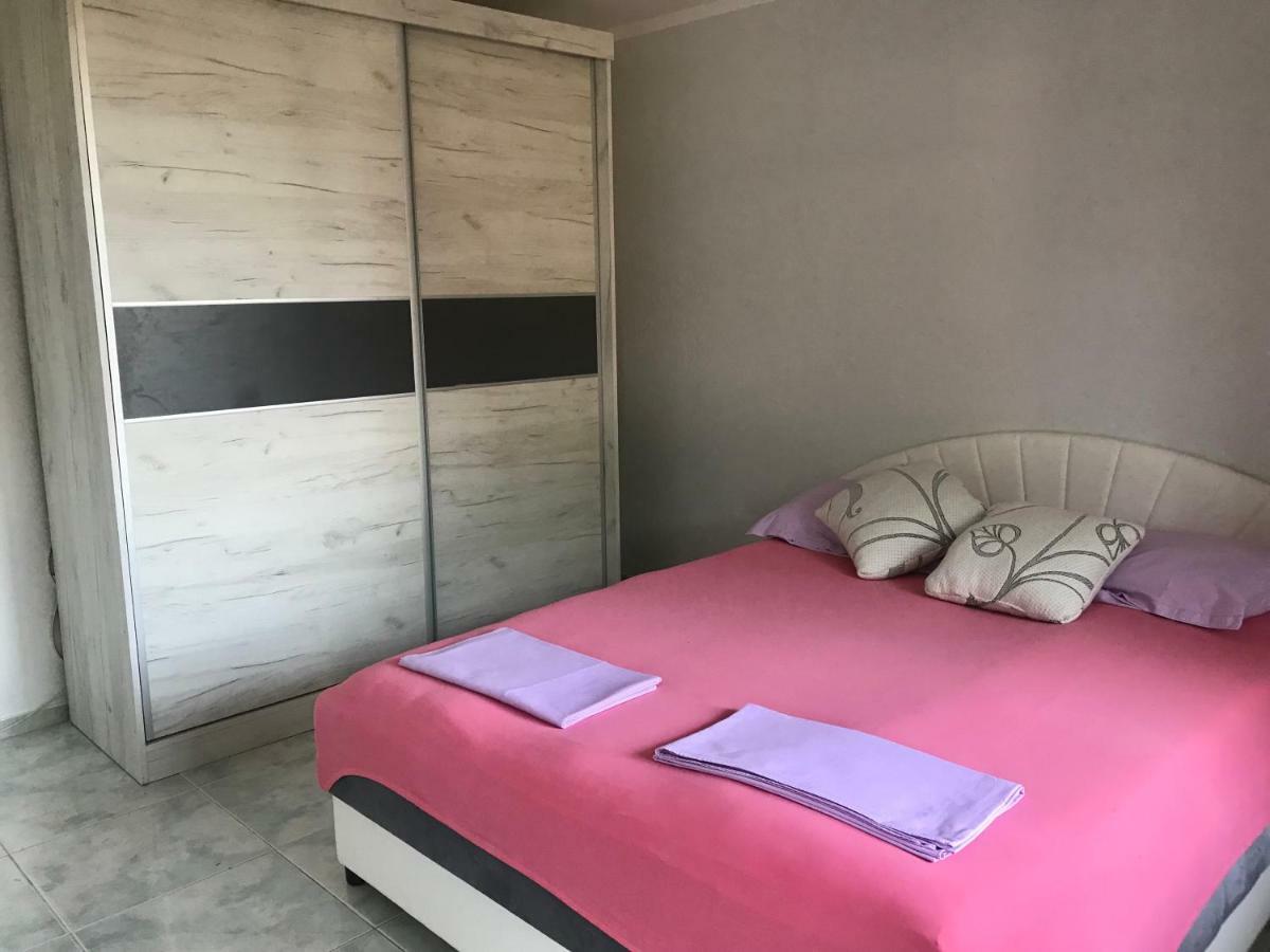Apartmani Konjevic Herceg Novi Exterior foto