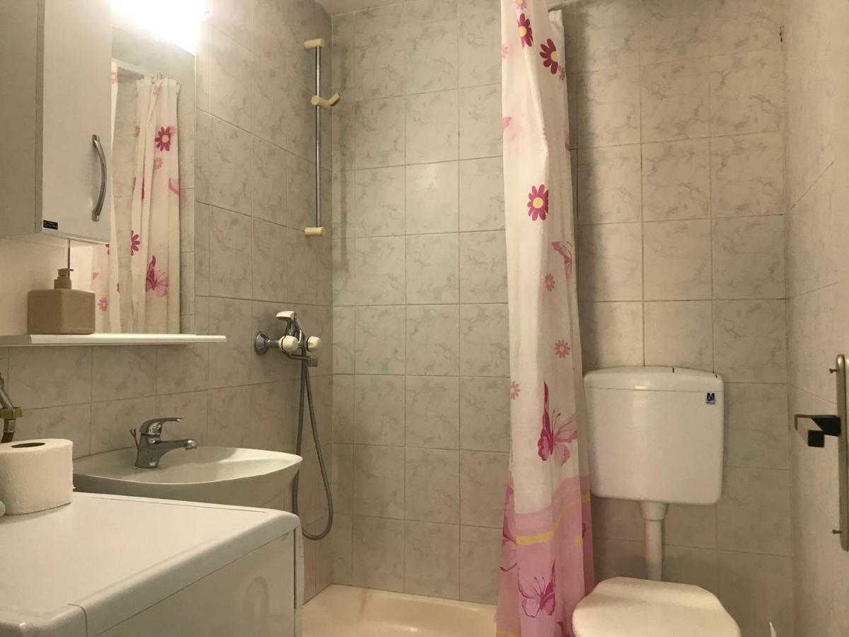 Apartmani Konjevic Herceg Novi Exterior foto
