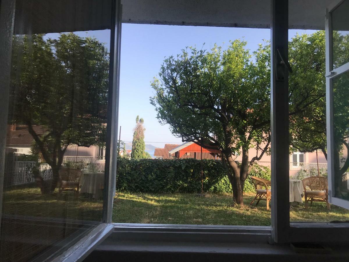 Apartmani Konjevic Herceg Novi Exterior foto