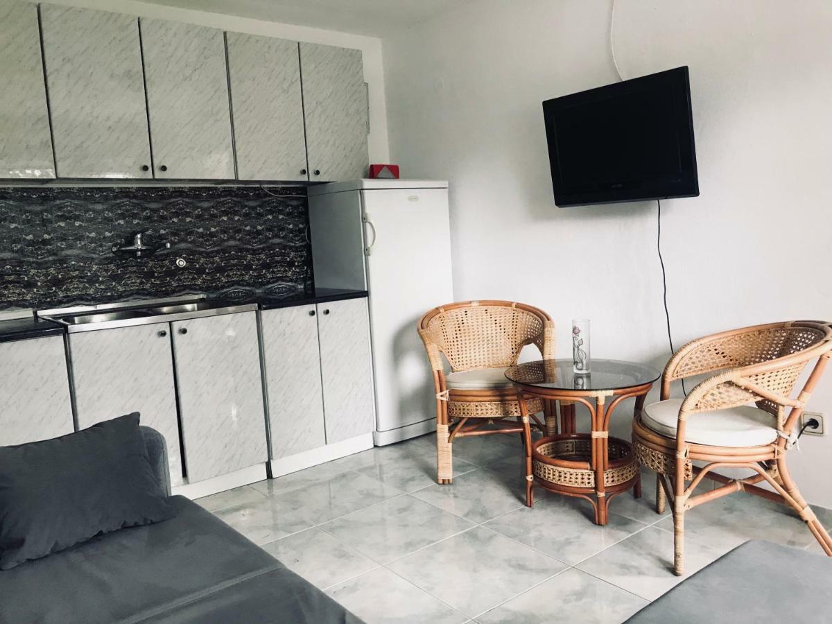 Apartmani Konjevic Herceg Novi Exterior foto